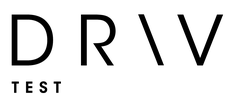 DRIV Test logo